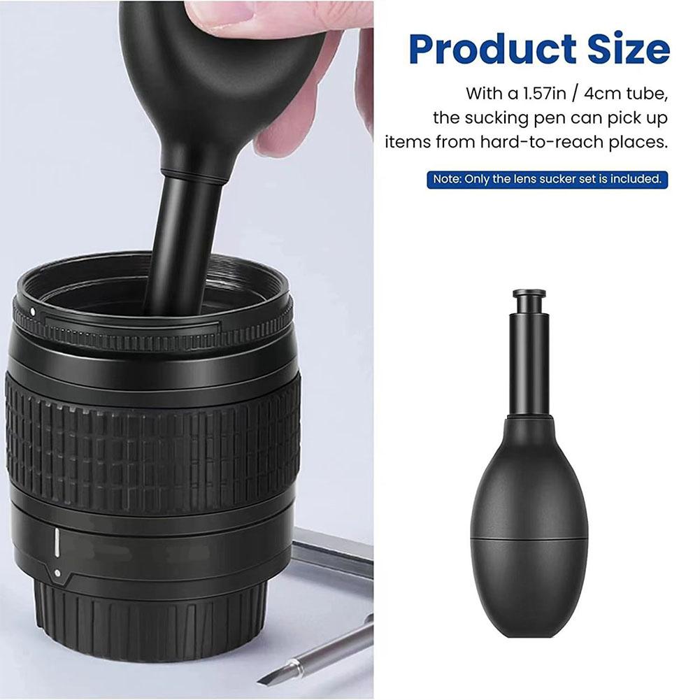 Camera Lens Sucker Kit Long Su - Lens Camera Clip 评论和价格