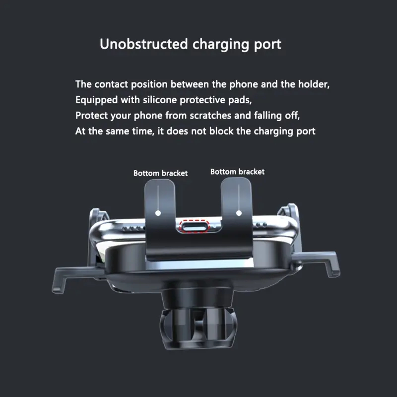 New Car Phone Holder Universal - Phone Accessories Holder Car 评论和价格