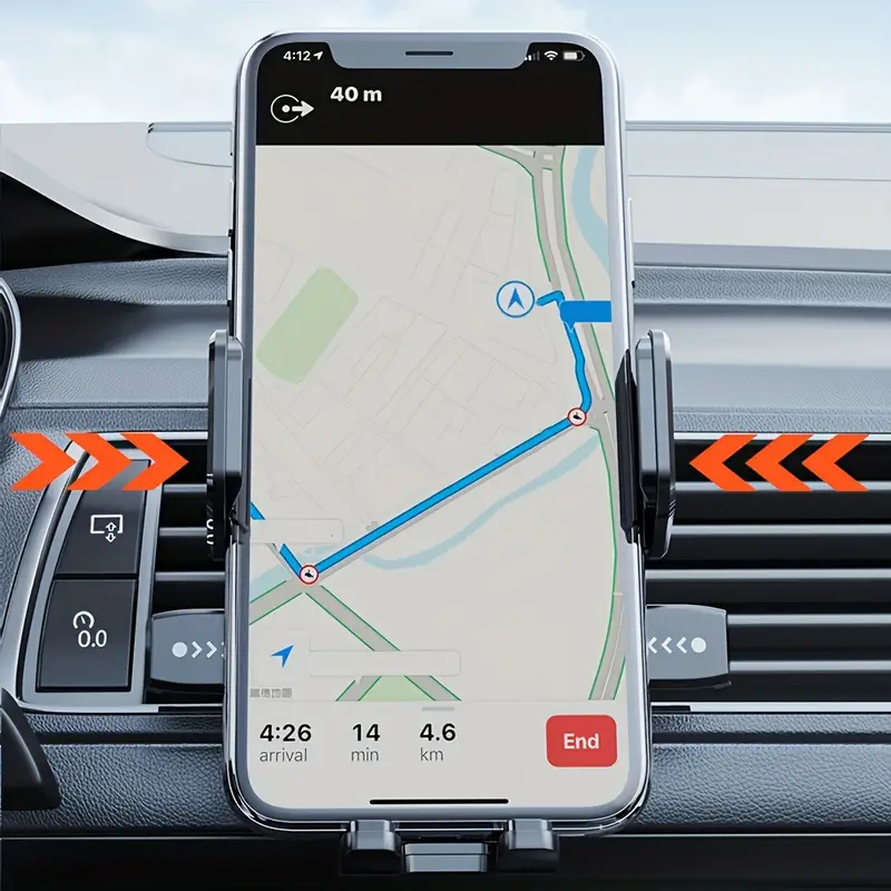 New Car Phone Holder Universal - Phone Accessories Holder Car 评论和价格