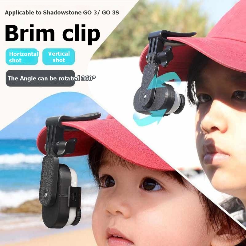 For GO3S Camera Accessories- H - Lens Camera Clip 评论和价格
