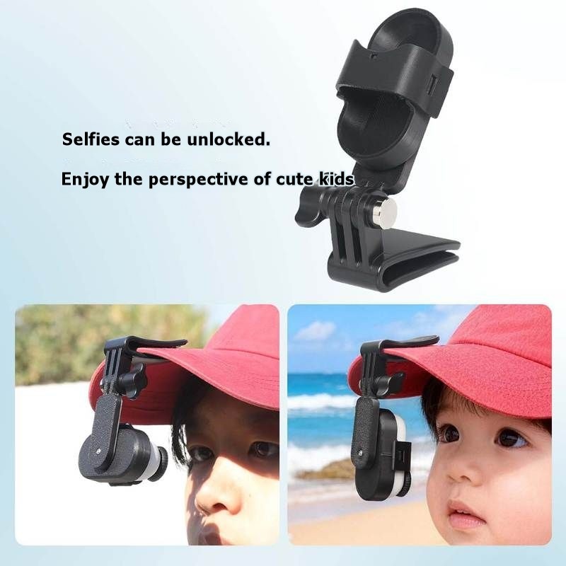 For GO3S Camera Accessories- H - Lens Camera Clip 评论和价格