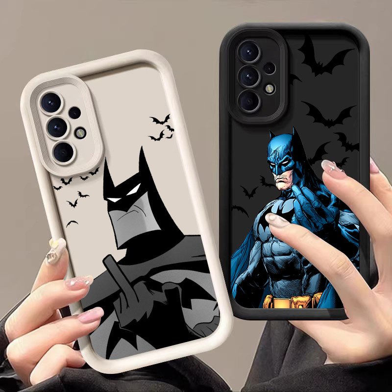 B-Bats-Mans Marvel Bat Case Fo - Samsung Galaxy A55 评论和价格