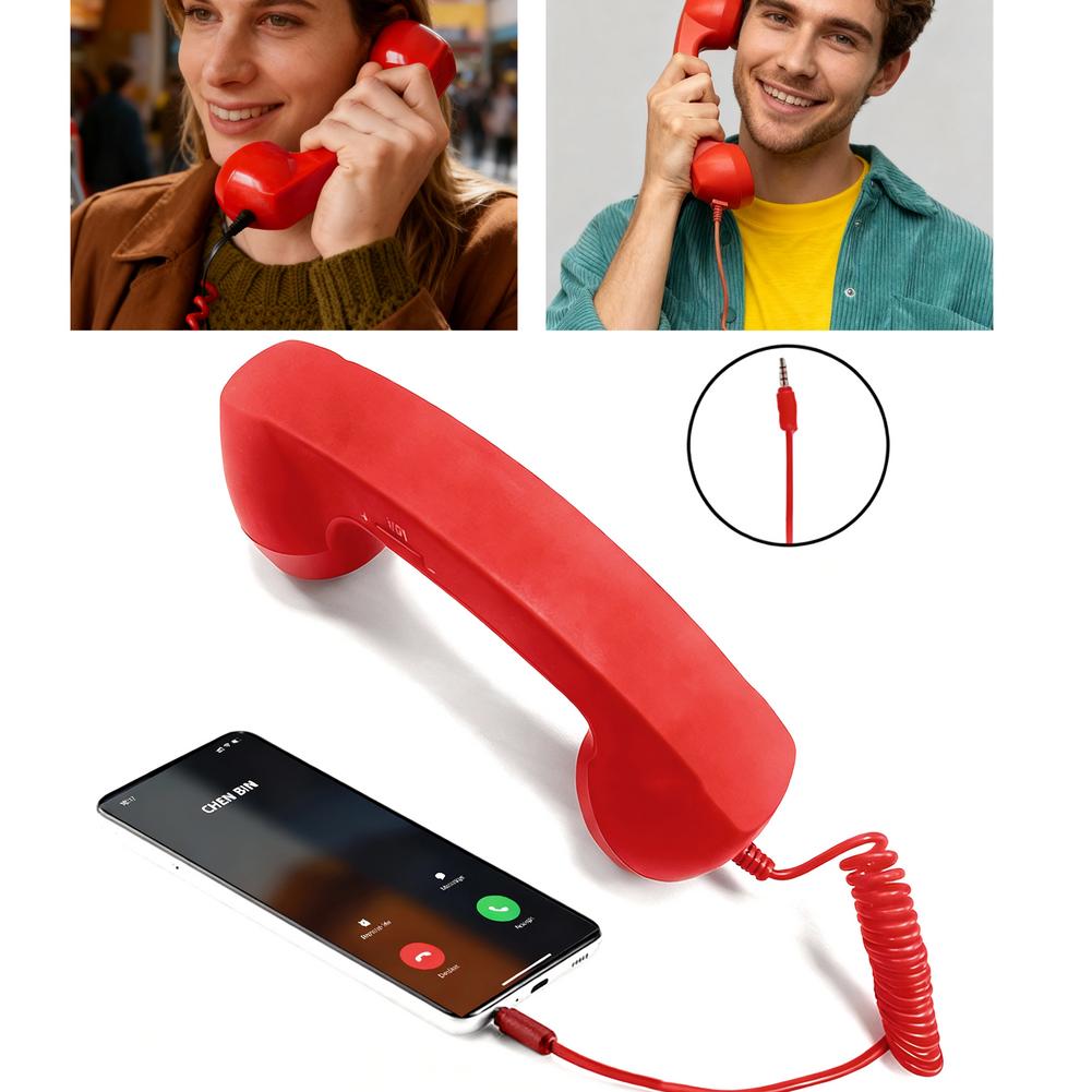 2026 new Retro Telephone Recei - Retro Handset Phone 评论和价格