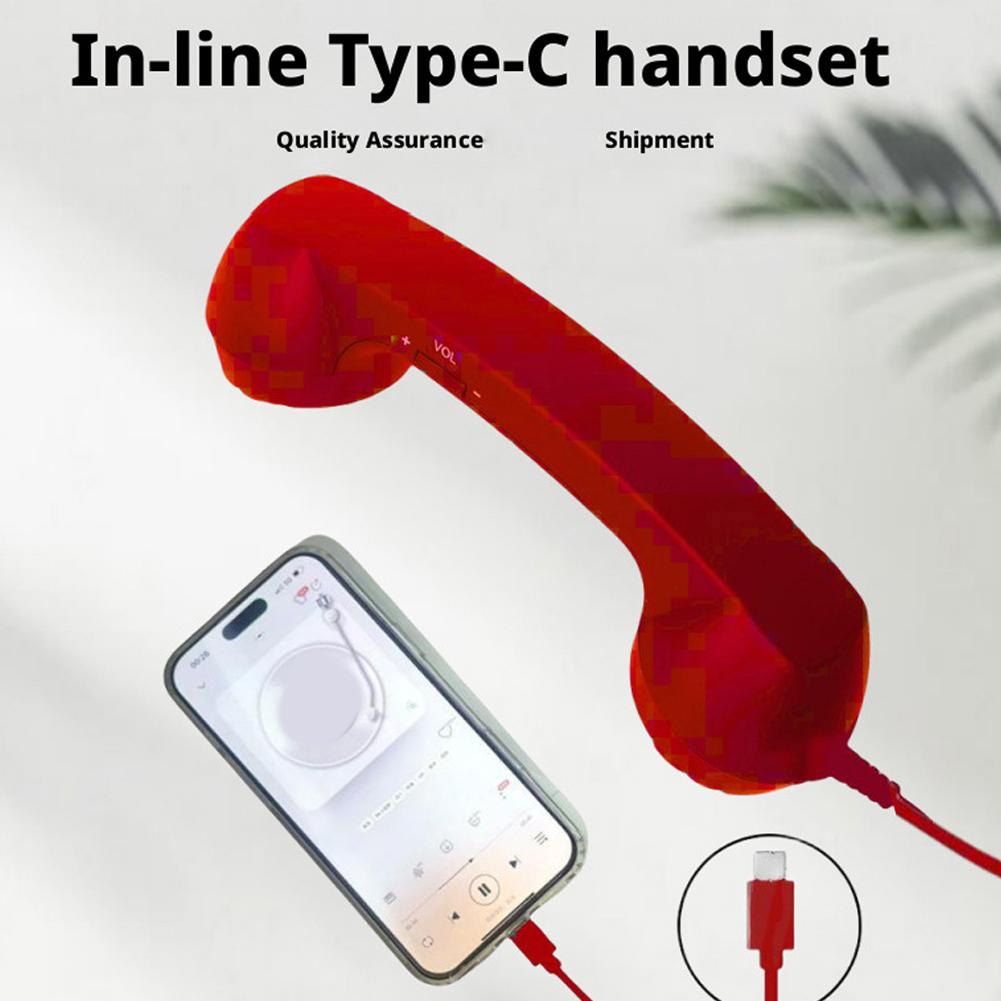 2026 new Retro Telephone Recei - Retro Handset Phone 评论和价格