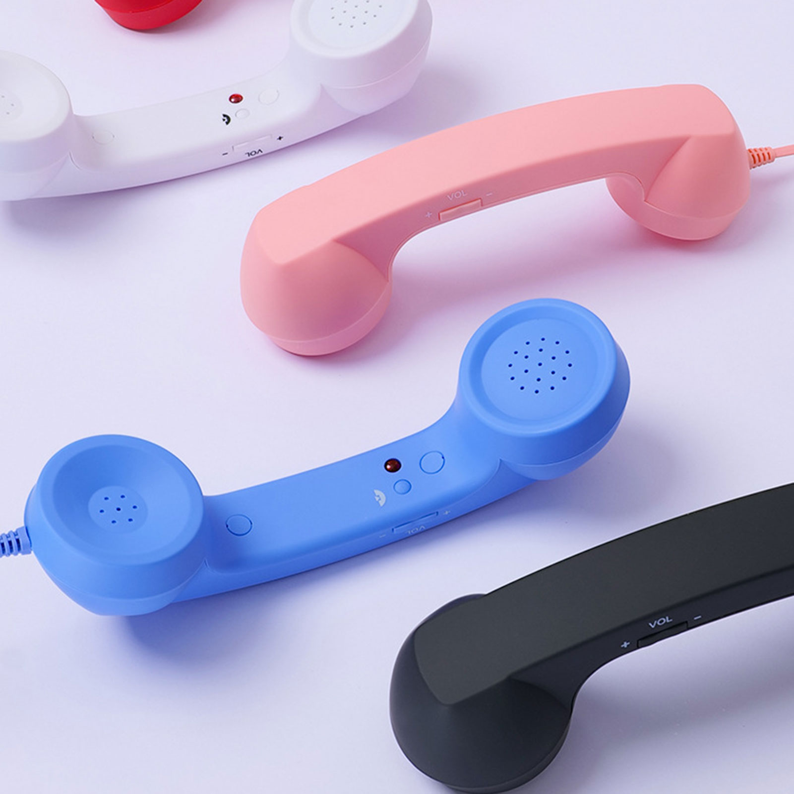 Retro Type C Telephones Handse - Retro Handset Phone 评论和价格