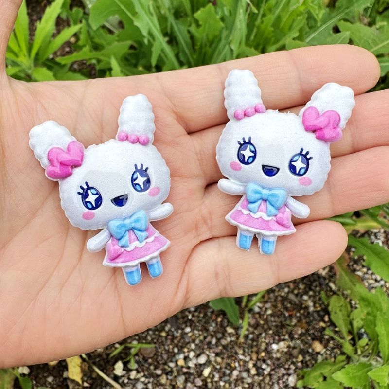 45mm Cartoon Tamagotchi double - Phone Accessories Jewelry 评论和价格