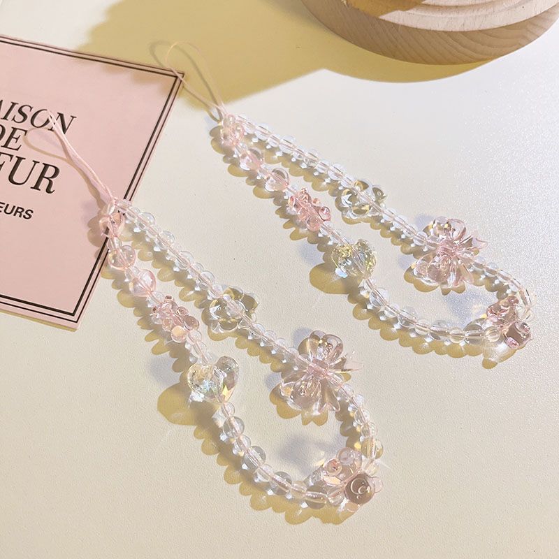 Cellphone Lanyard Keychain Wom - Phone Accessories In China 评论和价格