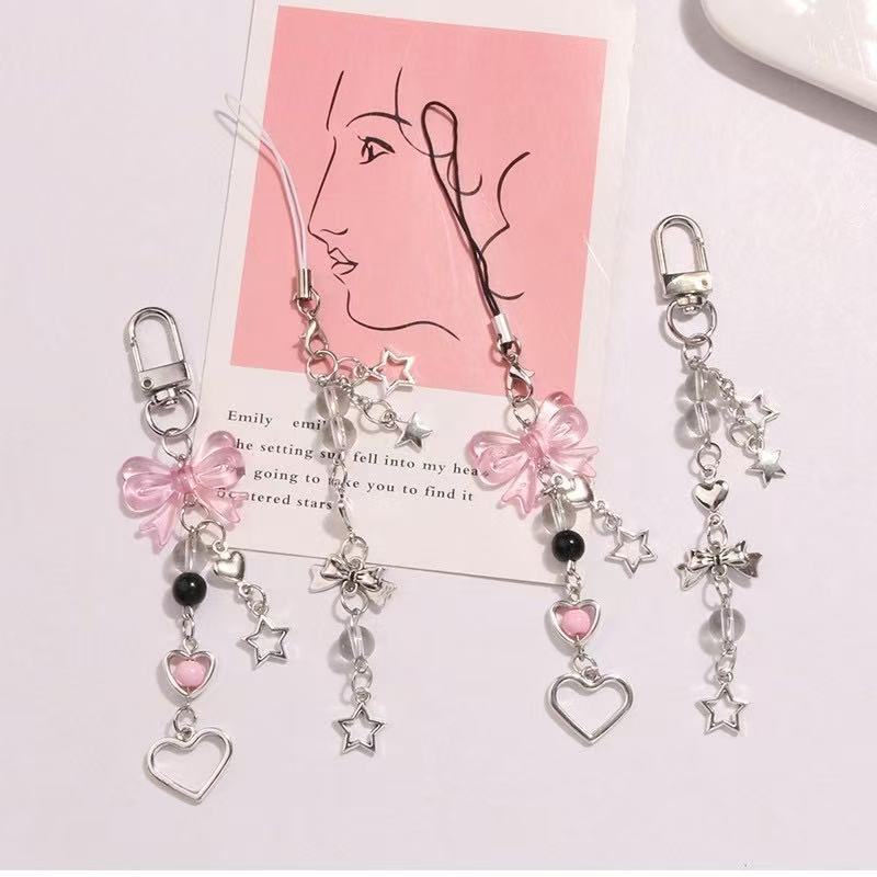 Cellphone Lanyard Keychain Wom - Phone Accessories In China 评论和价格