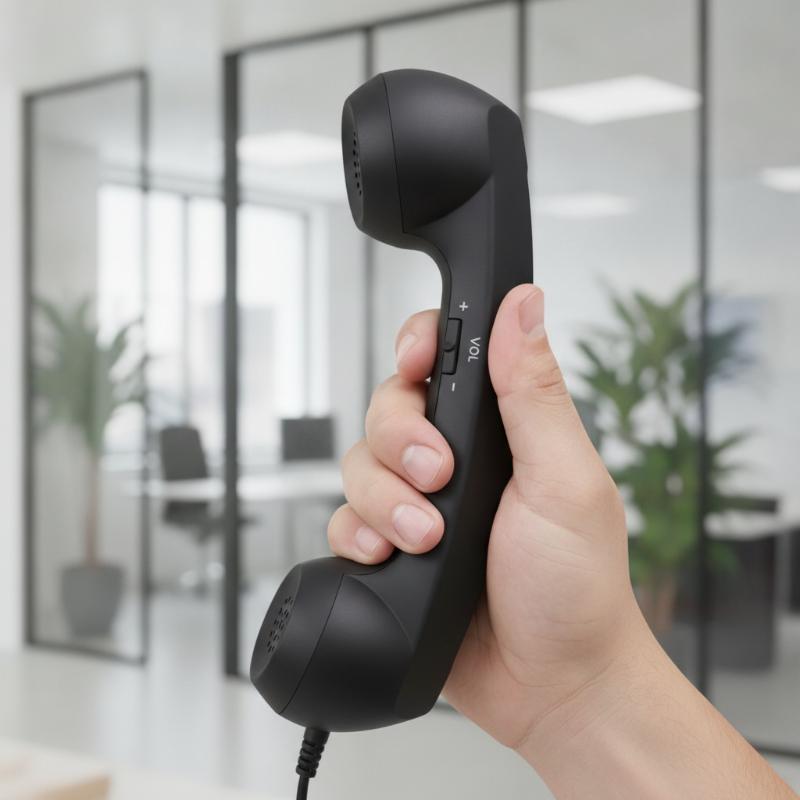 Type‑C Retro Handset Receiver  - Retro Handset Phone 评论和价格