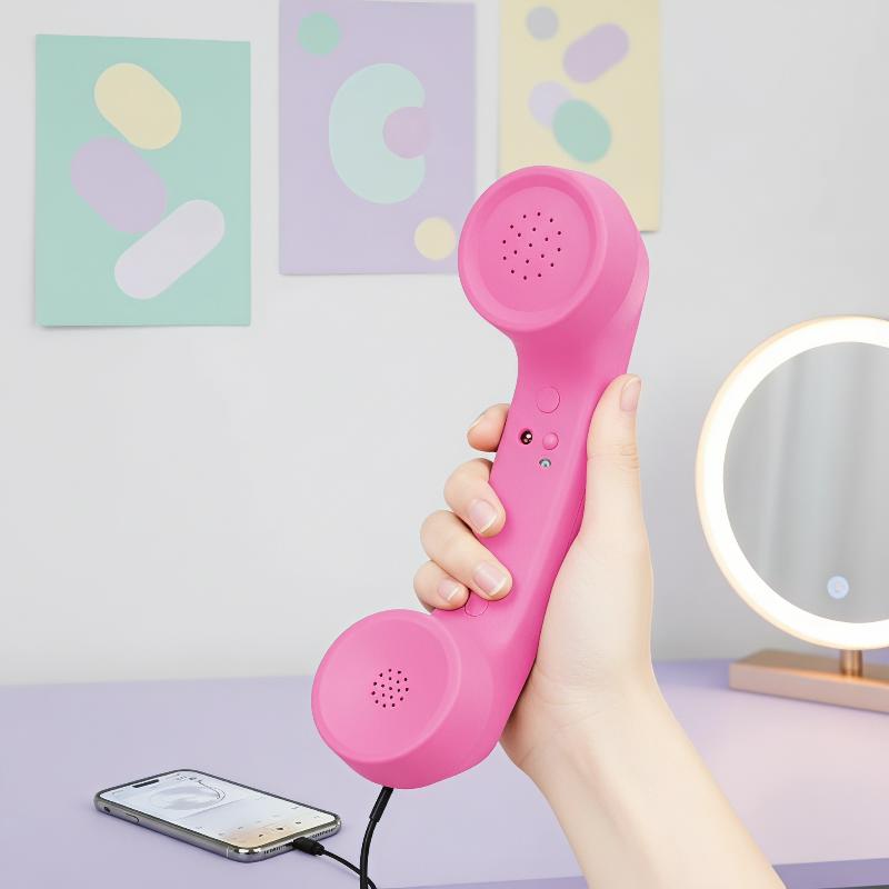 Type‑C Retro Handset Receiver  - Retro Handset Phone 评论和价格