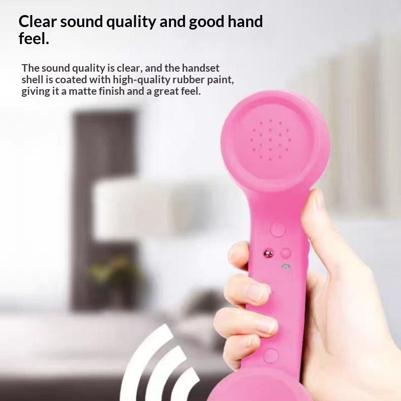 Type‑C Retro Handset Receiver  - Retro Handset Phone 评论和价格