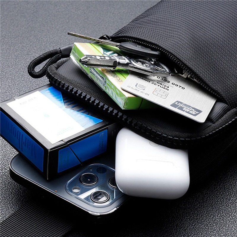 1PC Portable Waterproof Nylon  - Phone Accessories In China 评论和价格