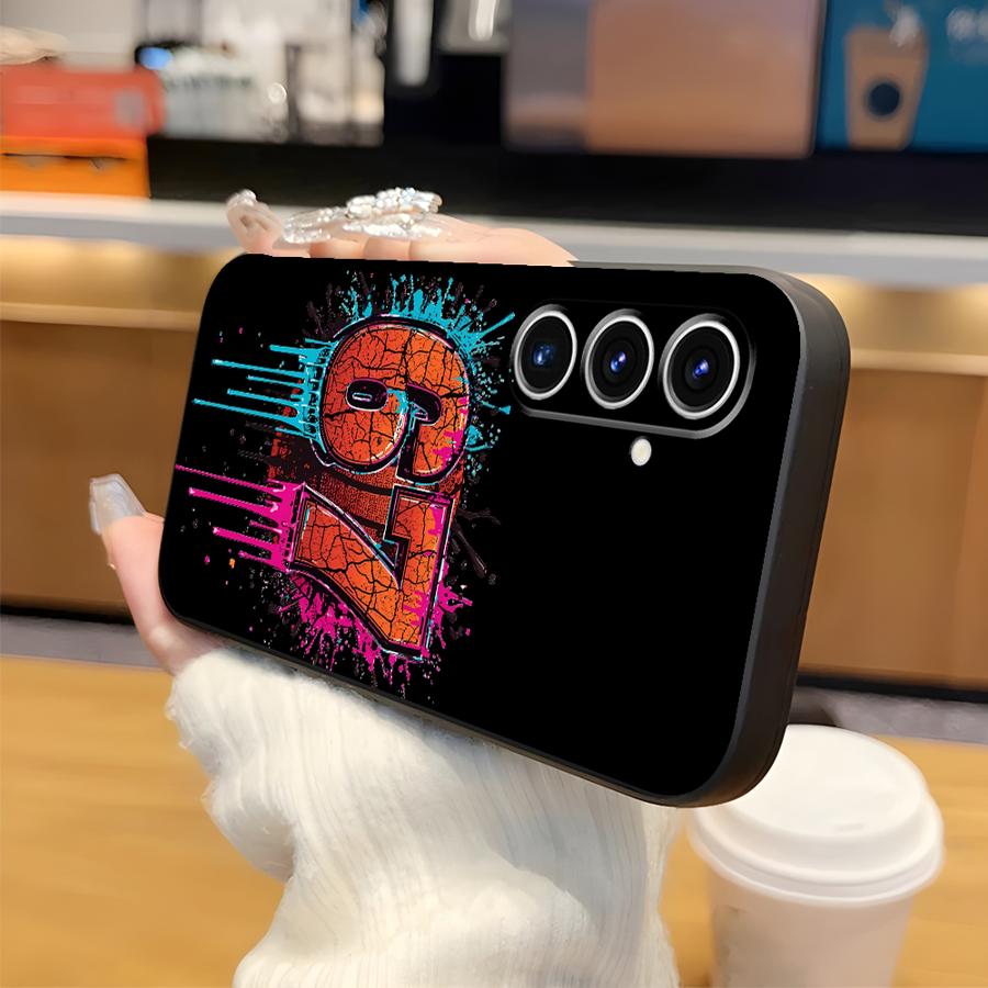 Graffiti Basketball 67 Case fo - Samsung Galaxy A55 评论和价格