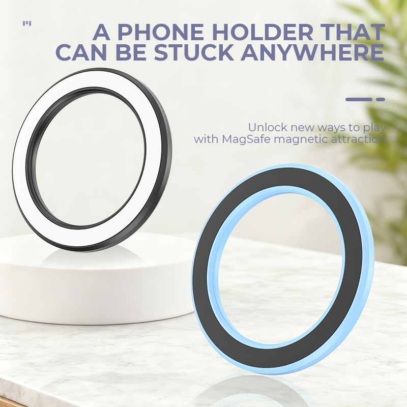 For Magsafe Strong Magnetic Ri - Phone Accessories Holder Car 评论和价格