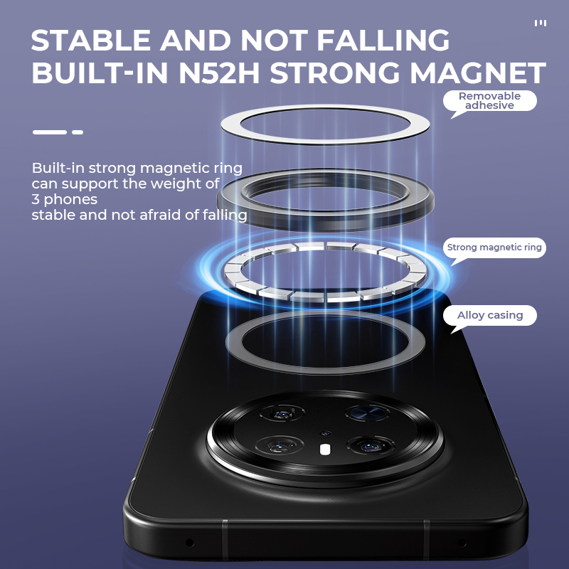 For Magsafe Strong Magnetic Ri - Phone Accessories Holder Car 评论和价格