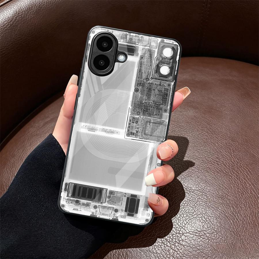 Glass Phone Cover Case for Sam - Samsung Galaxy A55 评论和价格