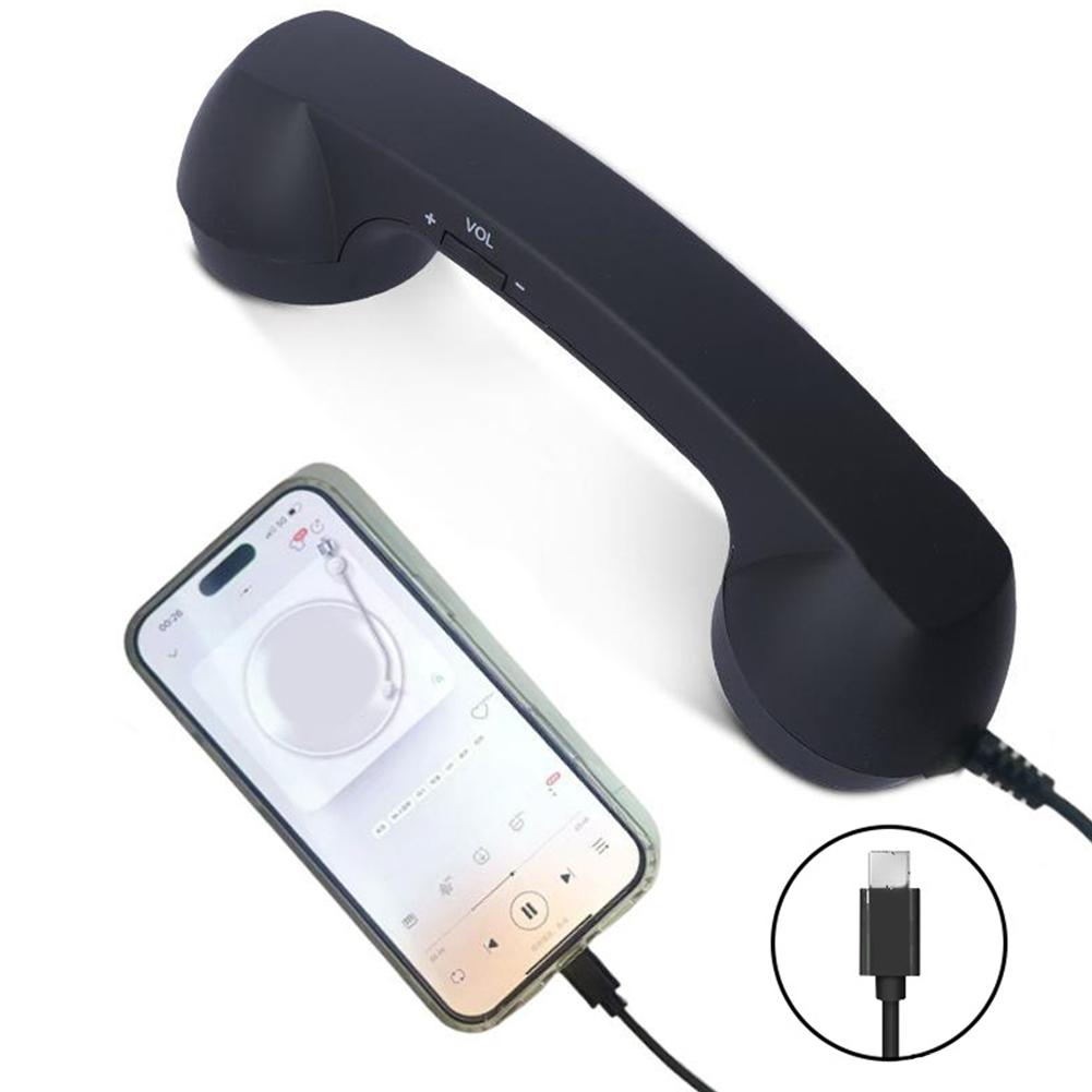 Handset For Cell Phone Retro T - Retro Handset Phone 评论和价格