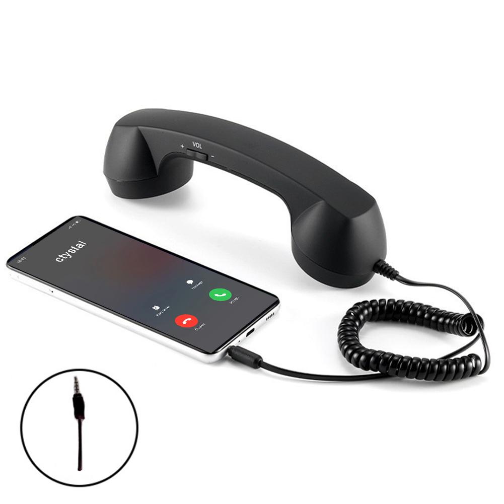 Handset For Cell Phone Retro T - Retro Handset Phone 评论和价格