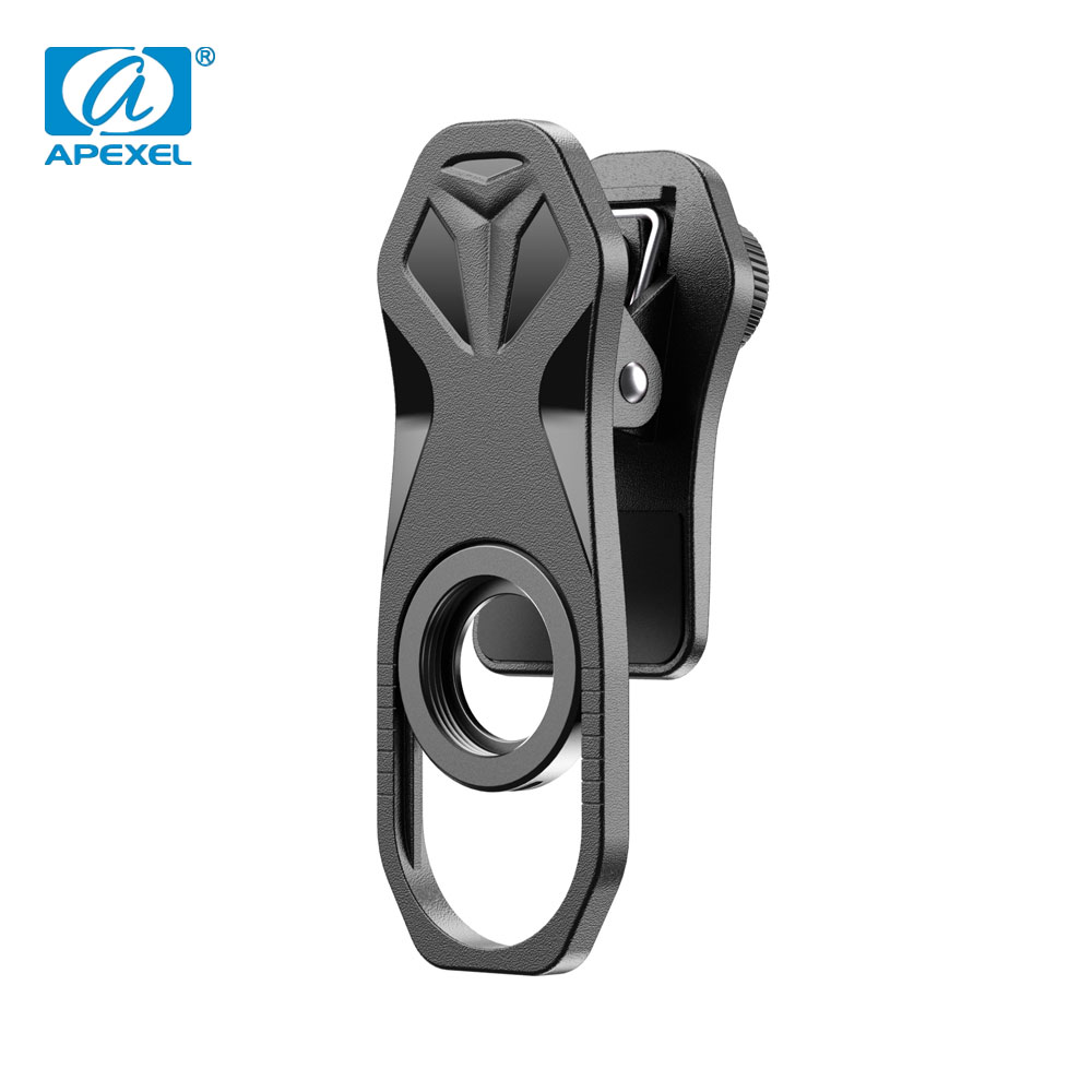 APEXEL Telescope Phone Lens Cl - Lens Camera Clip 评论和价格