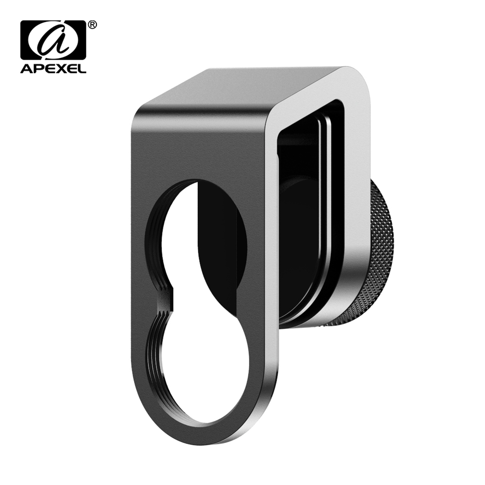 APEXEL Telescope Phone Lens Cl - Lens Camera Clip 评论和价格