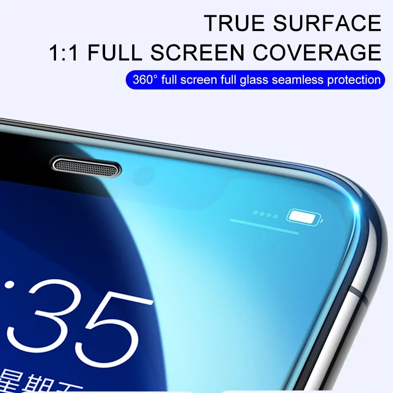 3PCS Glass Protector Phone Cas - Phone Accessories And Gadgets 评论和价格