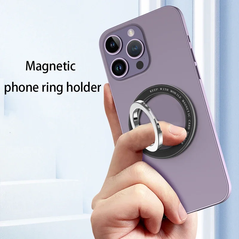 Double-Sided Magnetic Phone Ho - Phone Accessories And Gadgets 评论和价格