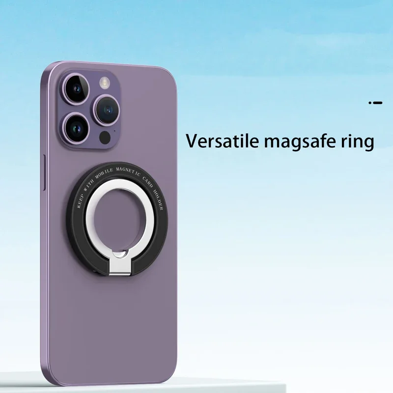 Double-Sided Magnetic Phone Ho - Phone Accessories And Gadgets 评论和价格