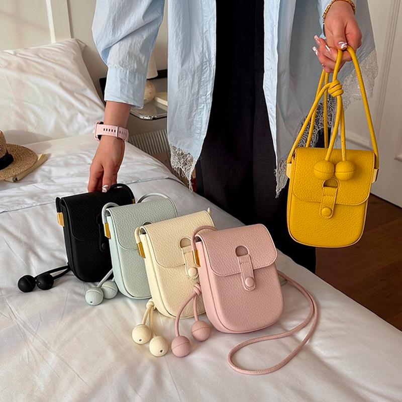 Luxury Brand Mini Yellow Cross - Phone Accessories In China 评论和价格