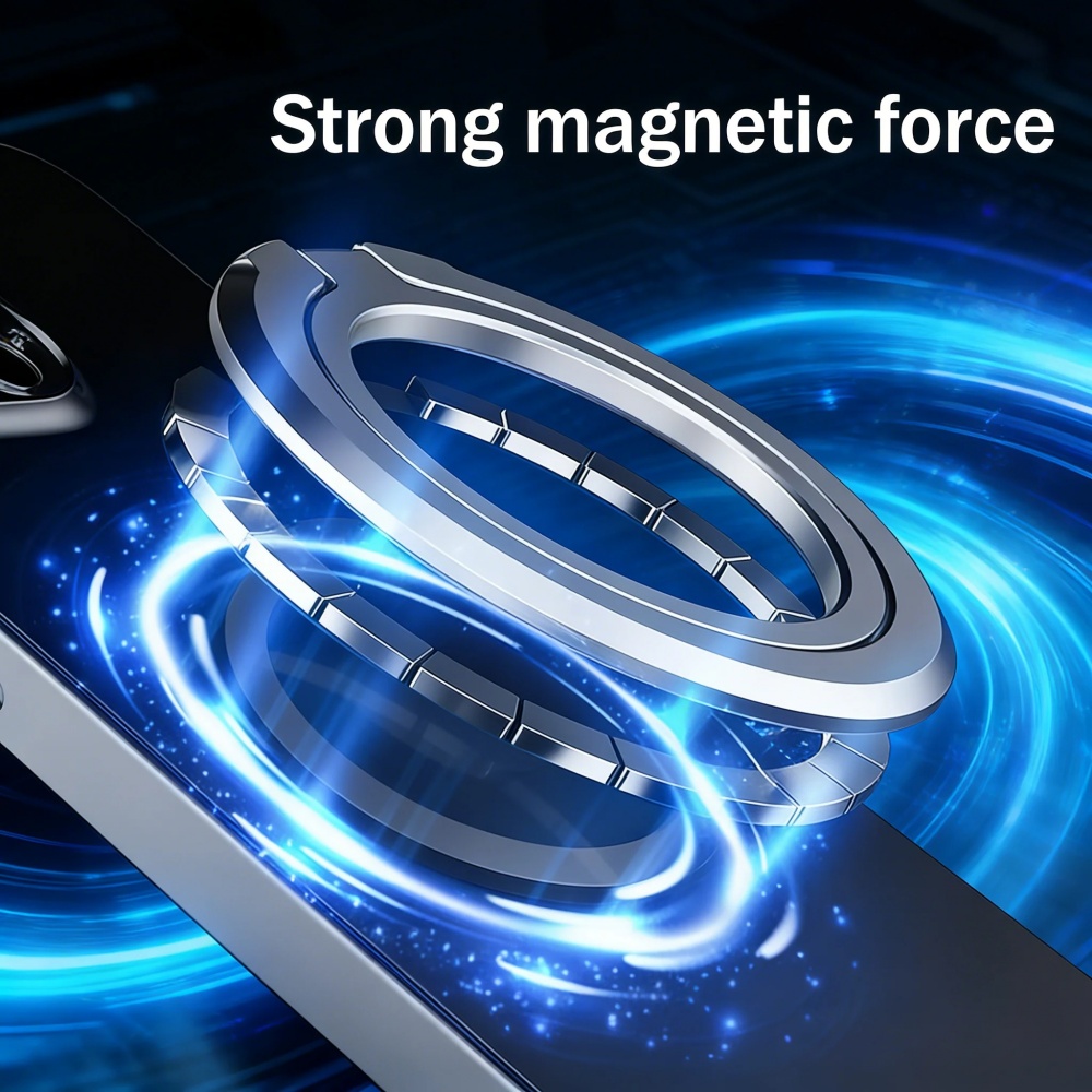 Magnetic Phone Ring Holder Rem - Phone Accessories And Gadgets 评论和价格