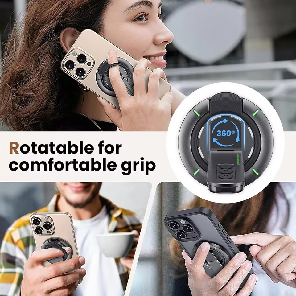 1Pc 360 ° Roration Stand for M - Phone Accessories And Gadgets 评论和价格