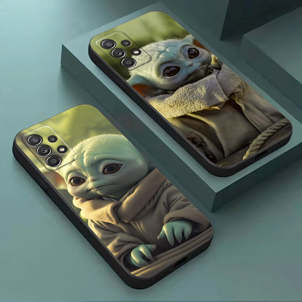 Yodas Groots Baby Phone Case F - Samsung Galaxy A55 评论和价格
