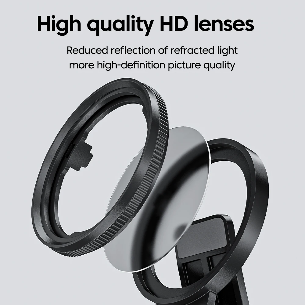 New 52mm CPL Mobile Phone Lens - Phone Accessories And Gadgets 评论和价格