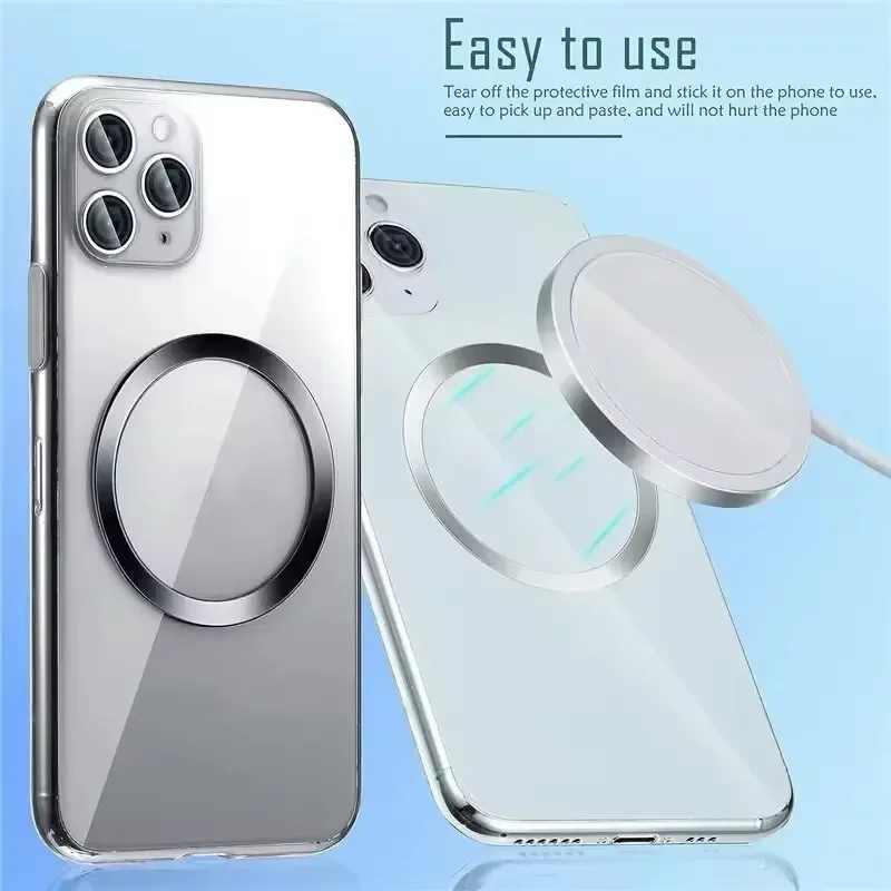 Stainless Steel Universal Magn - Phone Accessories Holder Car 评论和价格