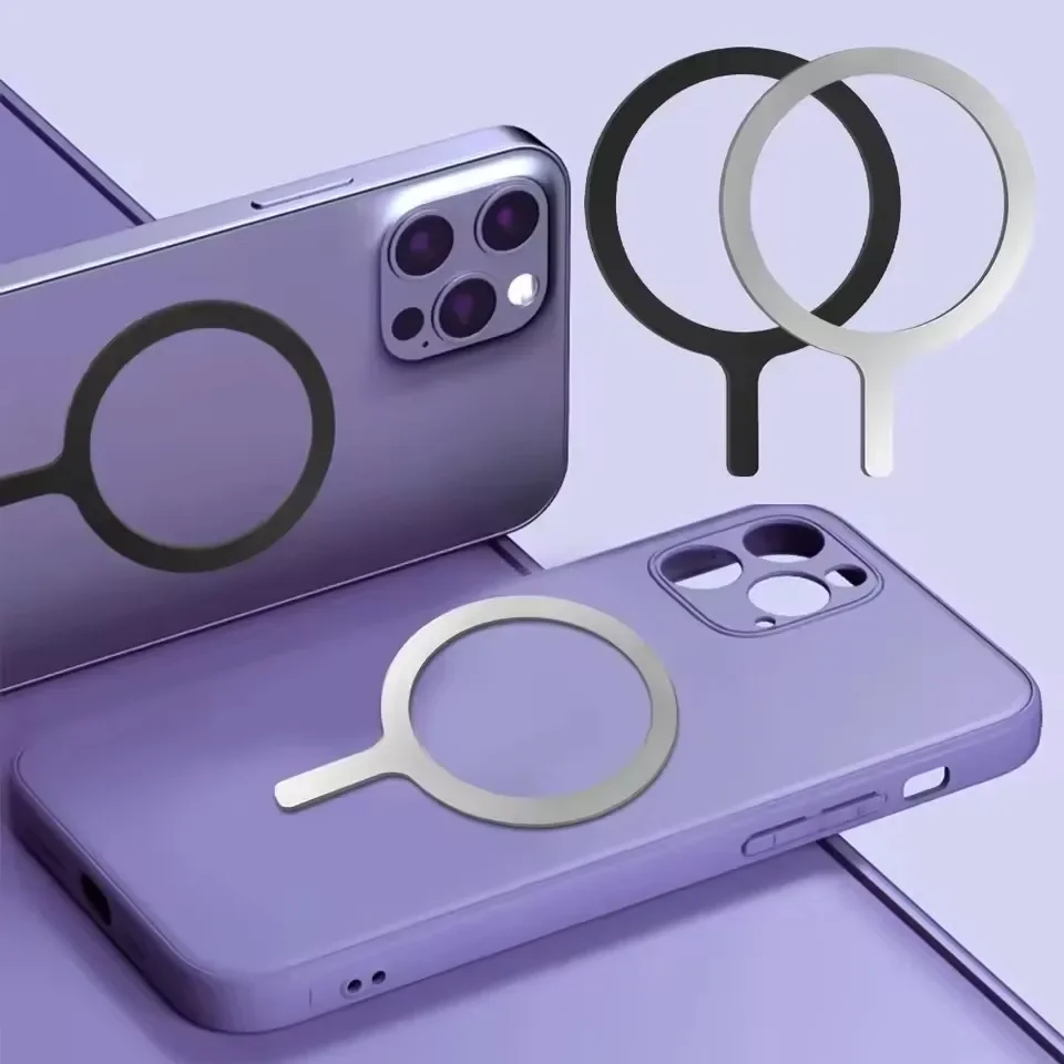 Stainless Steel Universal Magn - Phone Accessories Holder Car 评论和价格