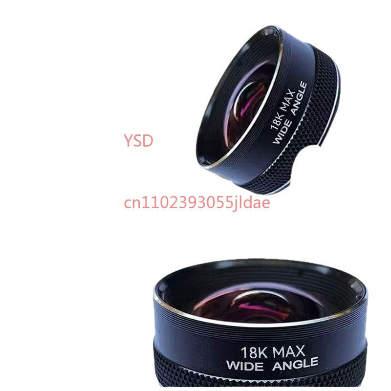 150° Wide Angle Phone Camera L - Lens Camera Clip 评论和价格