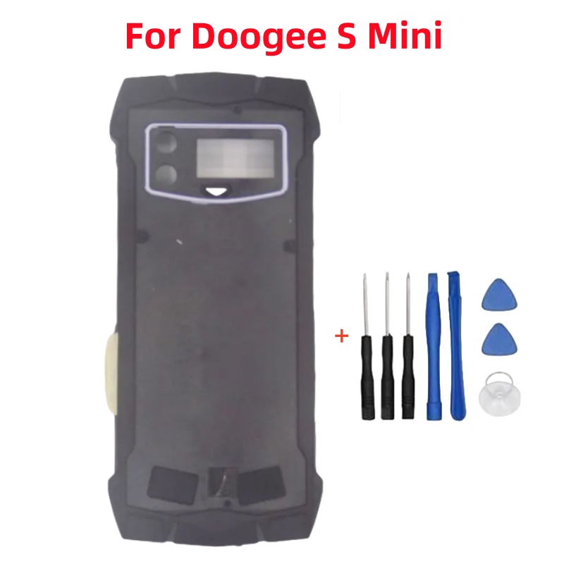 New Original For Doogee S Mini - Phone Accessories Shop 评论和价格