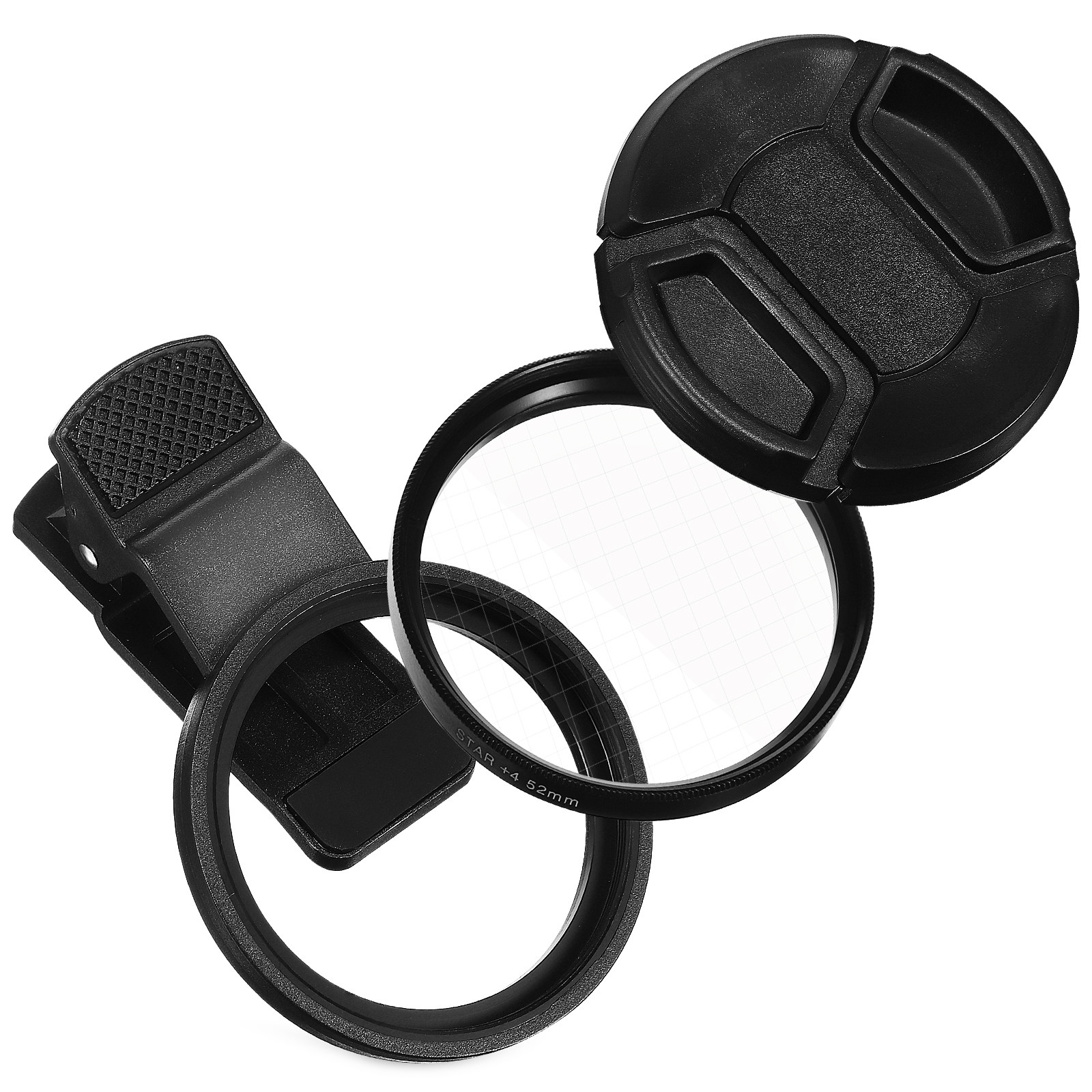 Filter Clip Mobile Phone Camer - Lens Camera Clip 评论和价格