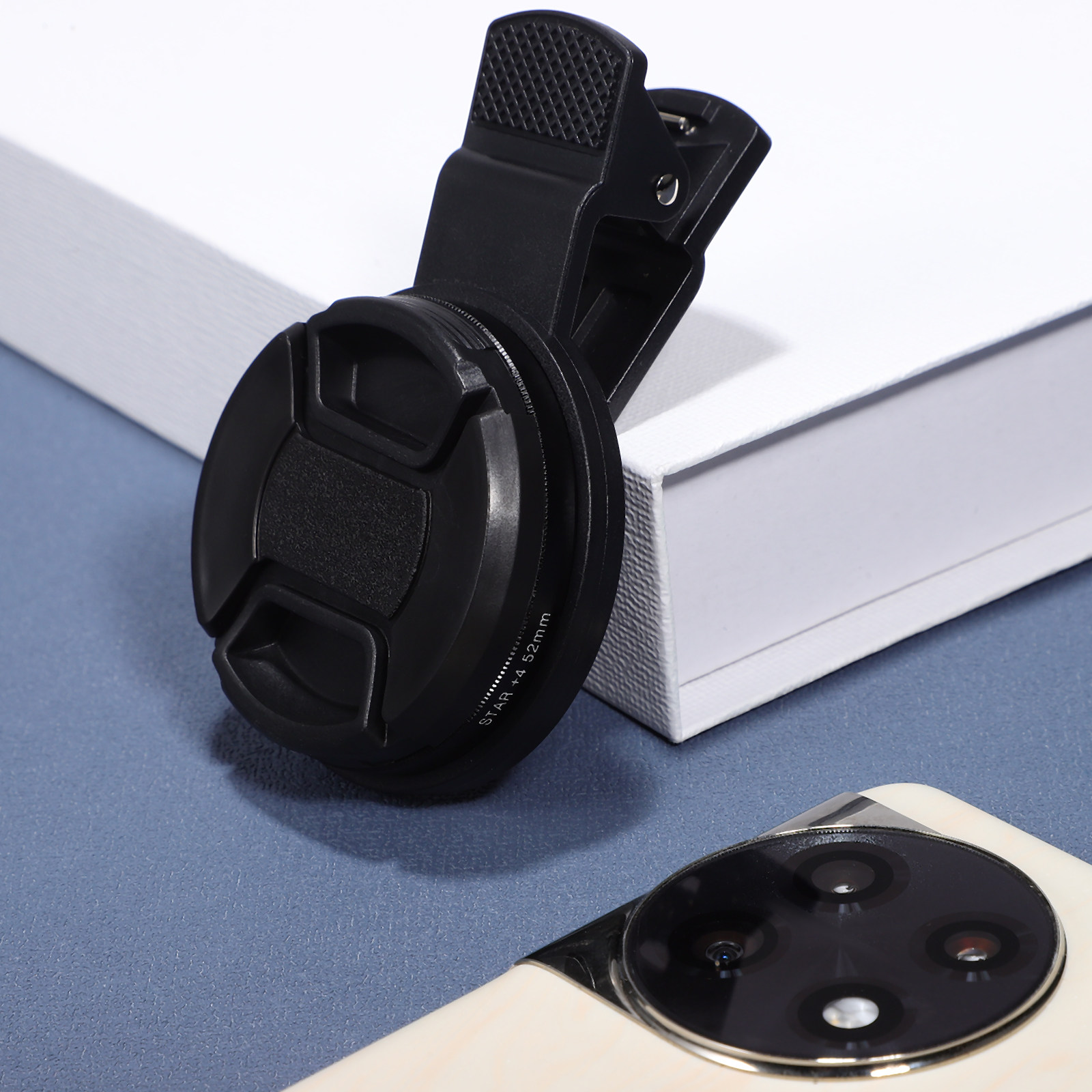 Filter Clip Mobile Phone Camer - Lens Camera Clip 评论和价格