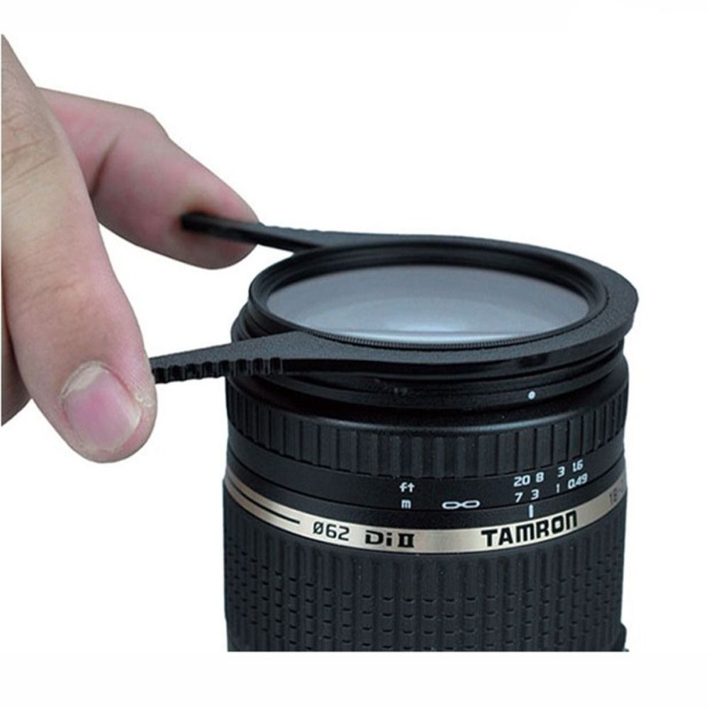 2PCS Portable Camera Lens Filt - Lens Camera Clip 评论和价格